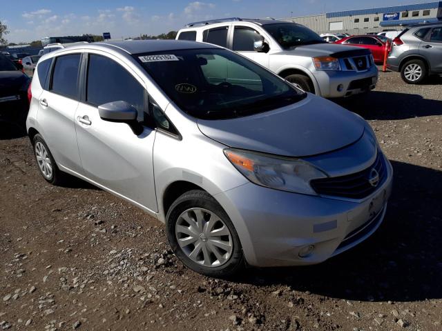 NISSAN VERSA NOTE 2015 with VIN 3N1CE2CP9FL370235 - Photo from auction
