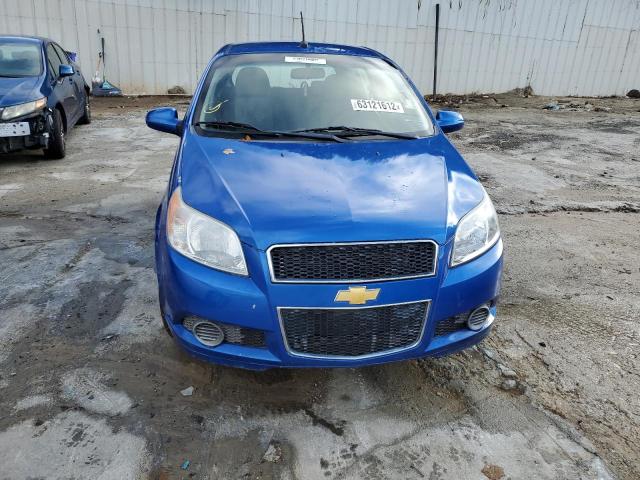 Photo 9 from auction – 2011 CHEVROLET AVEO LS with VIN KL1TD6DE6BB210921