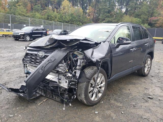 Photo 2 from auction – 2019 TOYOTA RAV4 LIMIT with VIN JTMN1RFV3KD030504