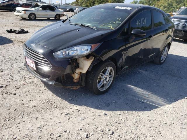 Photo 9 from auction – 2018 FORD FIESTA SE with VIN 3FADP4BJ4JM139076