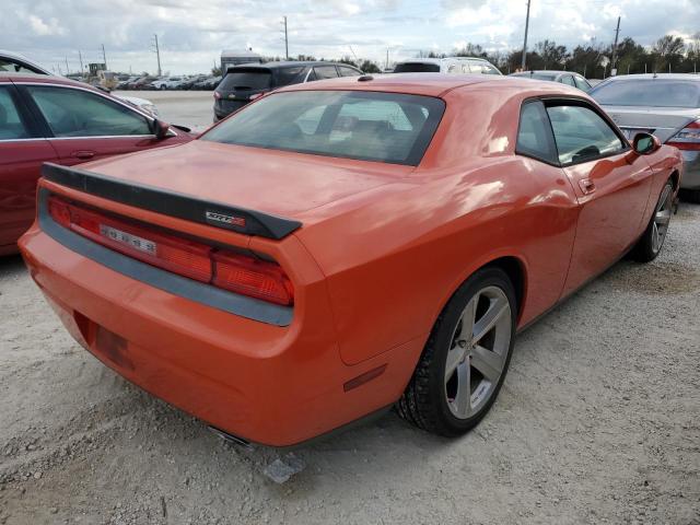 Photo 4 from auction – 2008 DODGE CHALLENGER with VIN 2B3LJ74W68H291517
