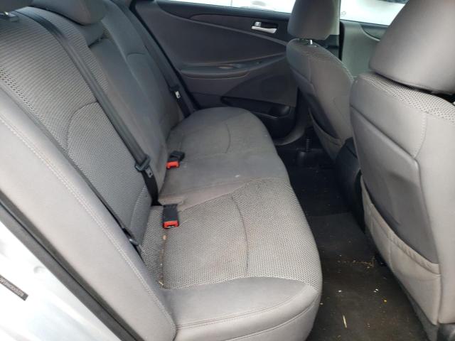 Photo 6 from auction – 2012 HYUNDAI SONATA GLS with VIN 5NPEB4AC0CH353278