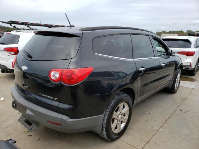 Photo 4 from auction – 2012 CHEVROLET TRAVERSE L with VIN 1GNKRGED8CJ276631