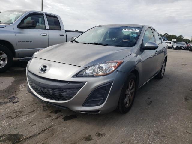 Photo 2 from auction – 2011 MAZDA 3 I with VIN JM1BL1UF0B1415482