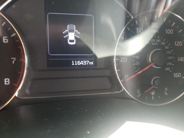 Photo 8 from auction – 2018 KIA FORTE LX with VIN 3KPFL4A77JE213038