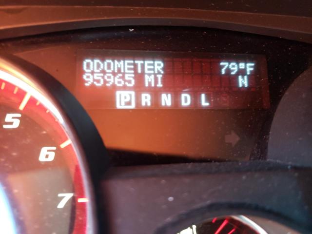 Photo 8 from auction – 2012 GMC ACADIA SLT with VIN 1GKKRSED9CJ226692