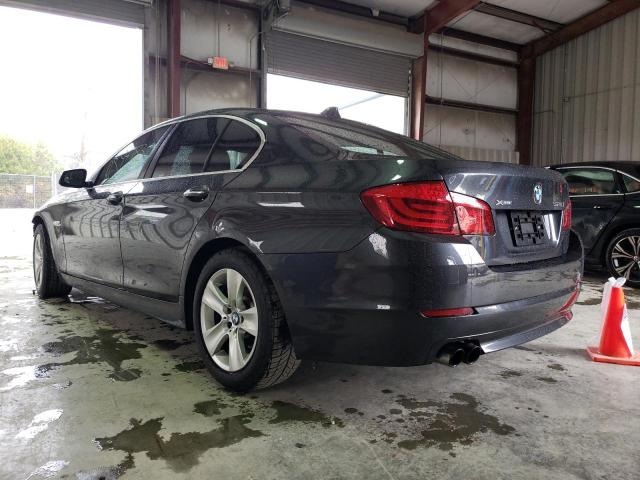 Photo 3 from auction – 2013 BMW 528 XI with VIN WBAXH5C54DDW14816