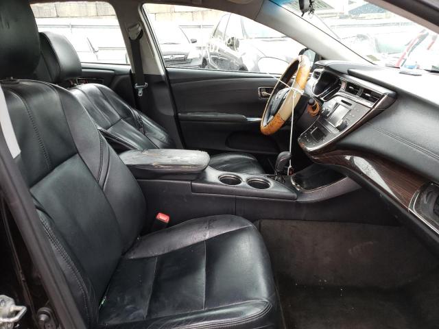 Photo 5 from auction – 2013 TOYOTA AVALON BAS with VIN 4T1BK1EB7DU020629