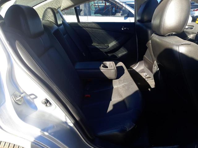 Photo 6 from auction – 2011 NISSAN ALTIMA BAS with VIN 1N4AL2AP2BN502622