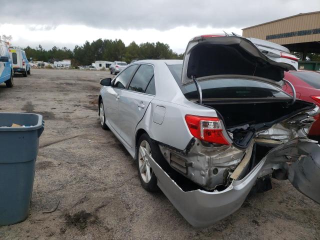 Photo 3 from auction – 2014 TOYOTA CAMRY L with VIN 4T1BF1FKXEU391417