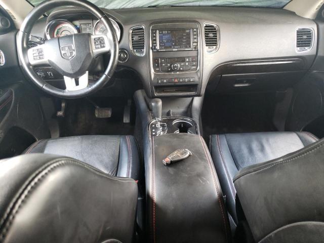 Photo 5 from auction – 2011 DODGE DURANGO R/ with VIN 1D4SE6GT8BC683003