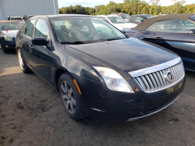 Photo 1 from auction – 2010 MERCURY MILAN PREM with VIN 3MEHM0JG6AR663124