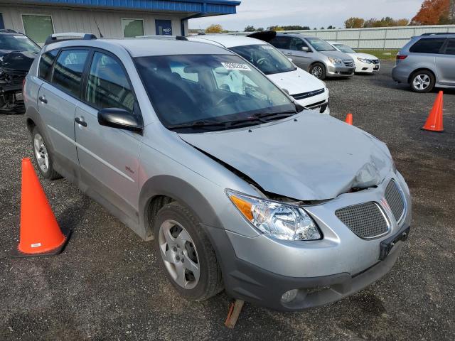 PONTIAC VIBE 2005 with VIN 5Y2SL63815Z471985 - Photo from auction