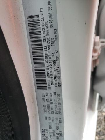 Photo 10 from auction – 2020 RAM 1500 BIG H with VIN 1C6SRFFT8LN114846