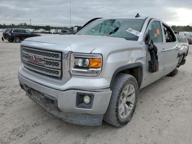 Photo 2 from auction – 2015 GMC SIERRA K15 with VIN 3GTU2VEJXFG453055