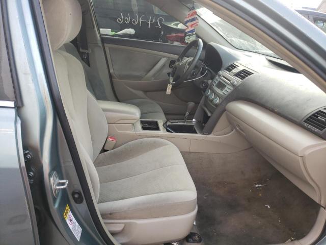 Photo 5 from auction – 2008 TOYOTA CAMRY CE with VIN 4T1BE46K08U753487