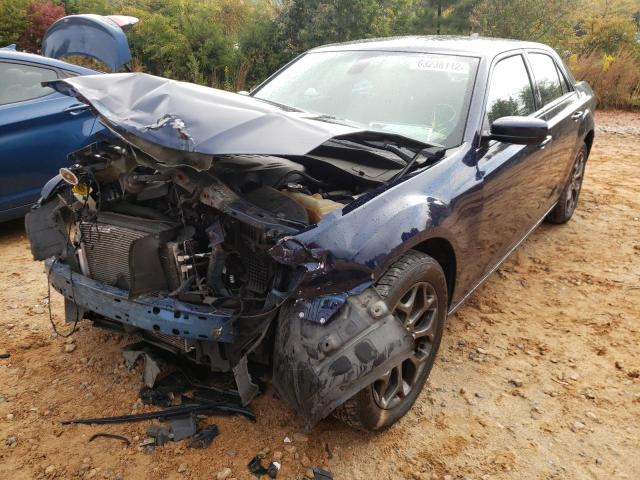 Photo 2 from auction – 2015 CHRYSLER 300 S with VIN 2C3CCAGG7FH923467