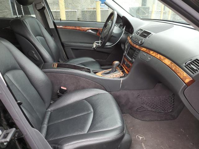 Photo 5 from auction – 2005 MERCEDES-BENZ E 320 with VIN WDBUF65J45A705114