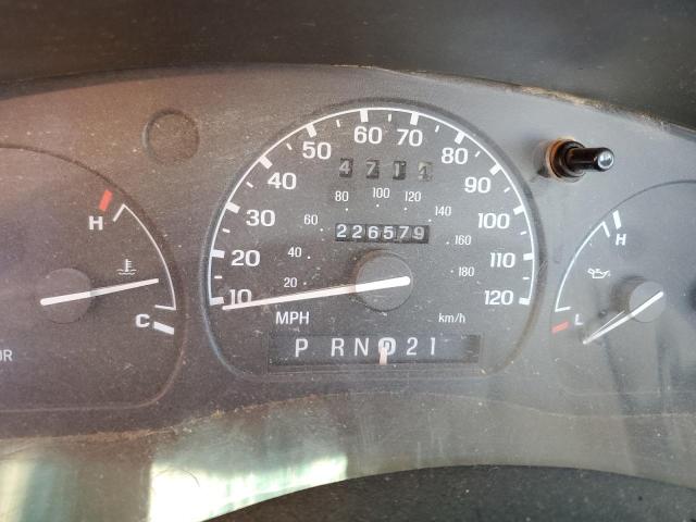 Photo 8 from auction – 1999 FORD RANGER with VIN 1FTYR10C3XPA03839