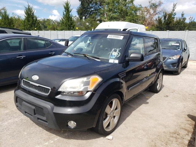 Photo 2 from auction – 2010 KIA SOUL + with VIN KNDJT2A26A7043662