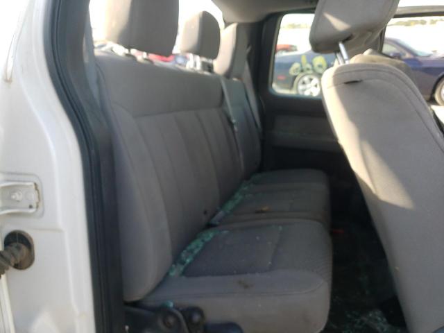 Photo 6 from auction – 2012 FORD F150 SUPER with VIN 1FTFX1EF2CKD53406