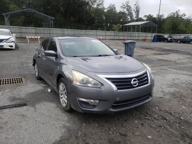 Photo 1 from auction – 2014 NISSAN ALTIMA 2.5 with VIN 1N4AL3AP7EN228988