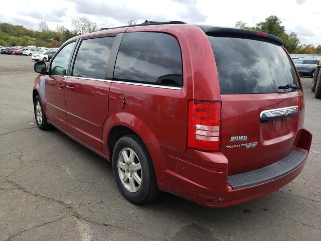 Photo 3 from auction – 2008 CHRYSLER TOWN & COU with VIN 2A8HR54P88R767473