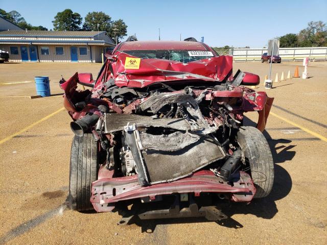 Photo 9 from auction – 2012 CHEVROLET EQUINOX LT with VIN 2GNALDEK3C1329224