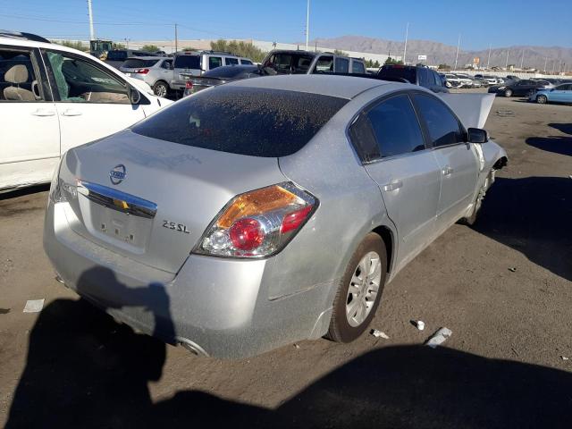 Photo 4 from auction – 2011 NISSAN ALTIMA BAS with VIN 1N4AL2AP2BN502622