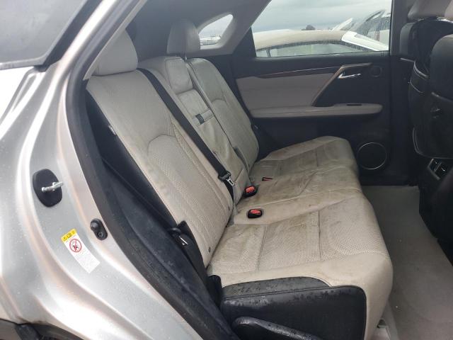 Photo 6 from auction – 2017 LEXUS RX 350 BAS with VIN 2T2ZZMCA7HC050450
