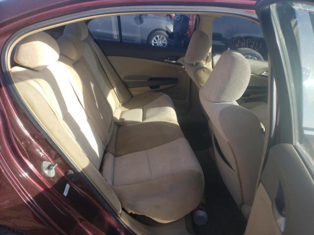 Photo 6 from auction – 2008 HONDA ACCORD with VIN 1HGCP26468A048480