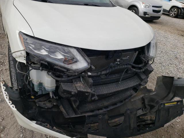 Photo 9 from auction – 2017 NISSAN ROGUE S with VIN 5N1AT2MT8HC830047