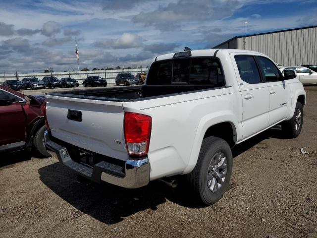 Photo 4 from auction – 2017 TOYOTA TACOMA DOU with VIN 3TMAZ5CN6HM032961