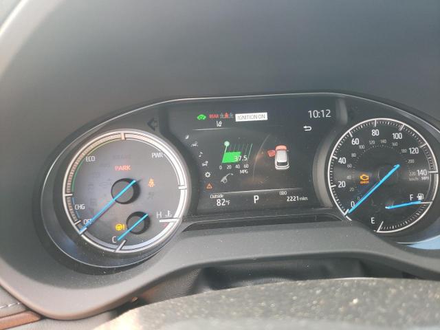Photo 8 from auction – 2022 TOYOTA VENZA LE with VIN JTEAAAAH2NJ101016