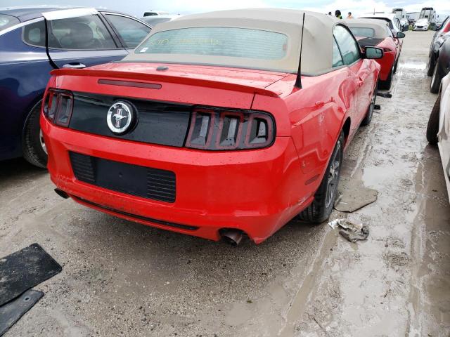 Photo 4 from auction – 2014 FORD MUSTANG with VIN 1ZVBP8EM1E5229664