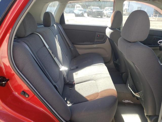 Photo 6 from auction – 2005 KIA SPECTRA5 with VIN KNAFE161255080765