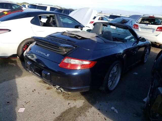 Photo 4 from auction – 2006 PORSCHE 911 CARRER with VIN WP0CB299X6S766271