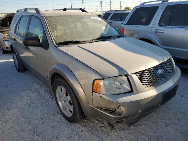 Photo 1 from auction – 2006 FORD FREESTYLE with VIN 1FMZK01116GA13747