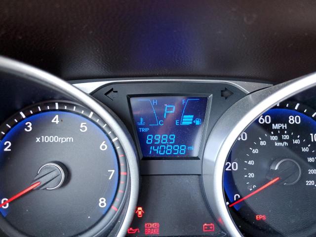 Photo 8 from auction – 2012 HYUNDAI TUCSON GLS with VIN KM8JUCAC0CU542968