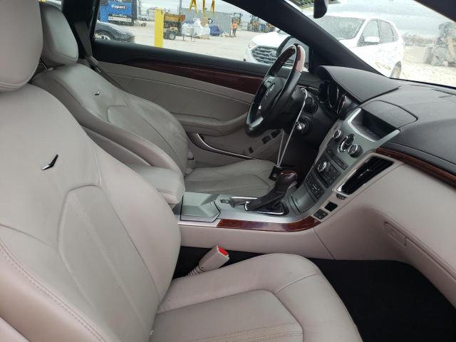 Photo 5 from auction – 2012 CADILLAC CTS PREMIU with VIN 1G6DS1E32C0144693
