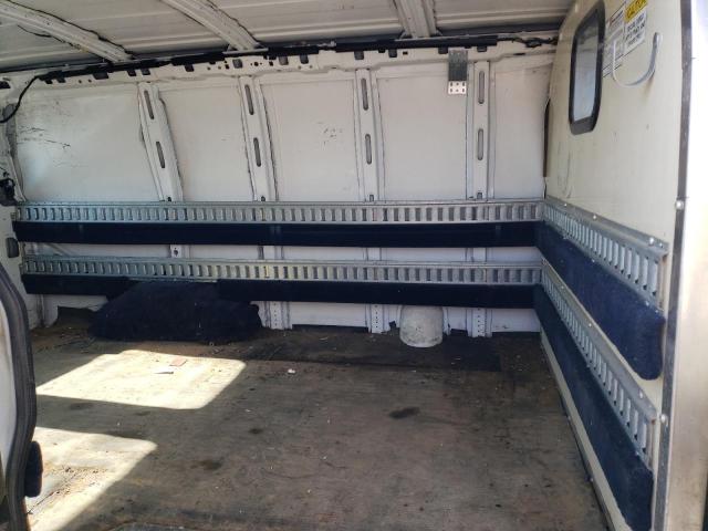 Photo 6 from auction – 2009 CHEVROLET EXPRESS G2 with VIN 1GCGG25C091124818