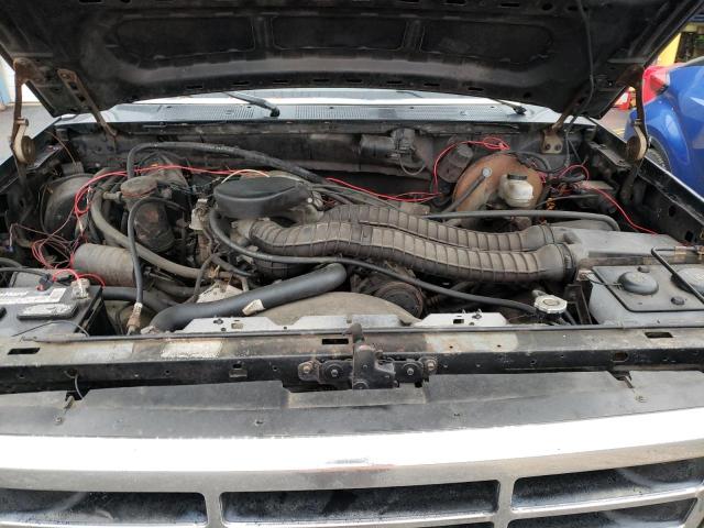 Photo 7 from auction – 1993 FORD BRONCO U10 with VIN 1FMEU15NXPLA86796