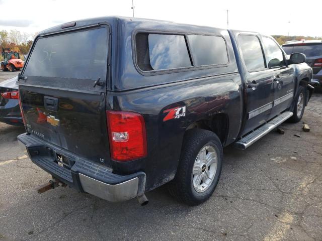 Photo 4 from auction – 2011 CHEVROLET SILVERADO with VIN 3GCPKSE35BG285767