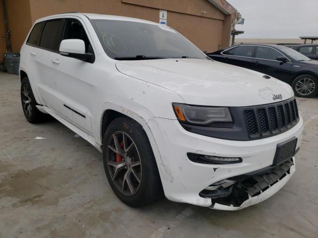 JEEP GRAND CHER 2016 with VIN 1C4RJFDJ8GC478542 - Photo from auction