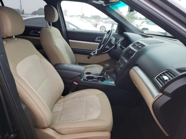 Photo 5 from auction – 2016 FORD EXPLORER X with VIN 1FM5K7D80GGD03270