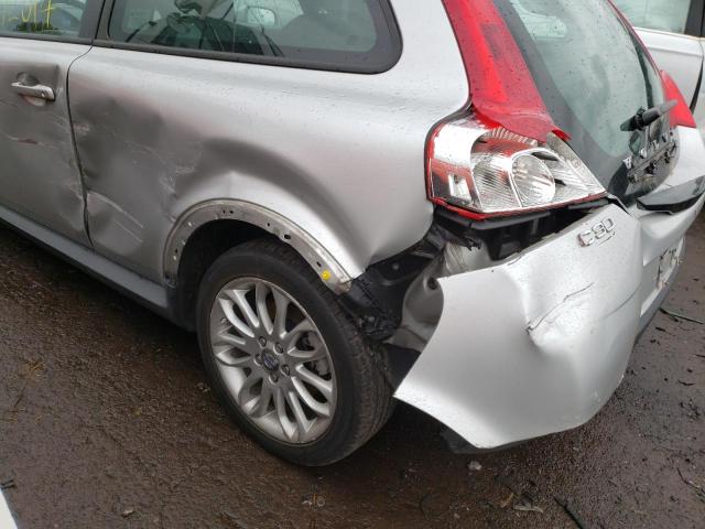 Photo 9 from auction – 2009 VOLVO C30 T5 with VIN YV1MK672892150178