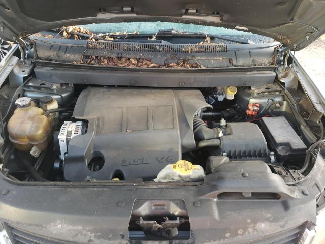 Photo 7 from auction – 2009 DODGE JOURNEY SX with VIN 3D4GG57VX9T159975