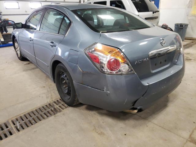 Фото 3 с аукциона – 2012 NISSAN ALTIMA с VIN 1N4AL2AP9CC187010