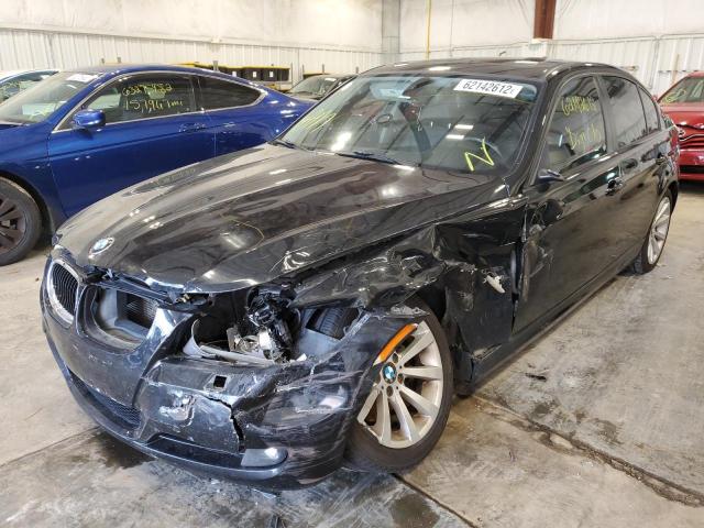 Photo 2 from auction – 2011 BMW 328 XI with VIN WBAPK7C54BF082580