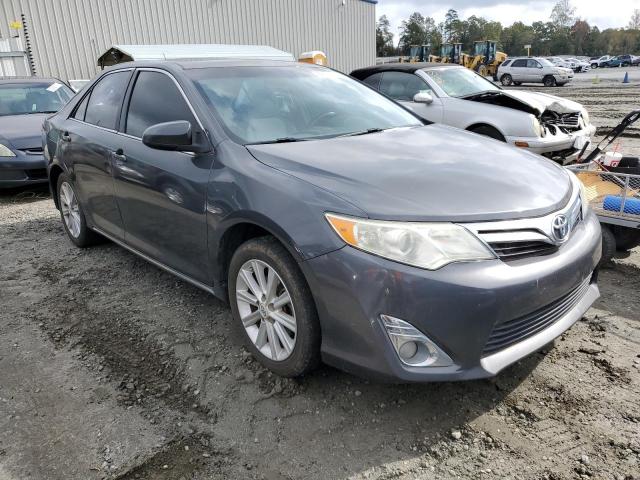 TOYOTA CAMRY BASE 2012 with VIN 4T1BF1FK6CU061884 - Photo from auction